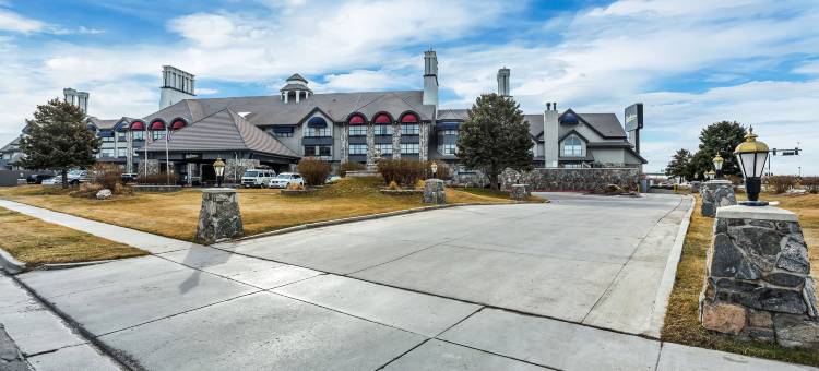 盐湖城机场丽笙酒店(Radisson Hotel Salt Lake City Airport)图片