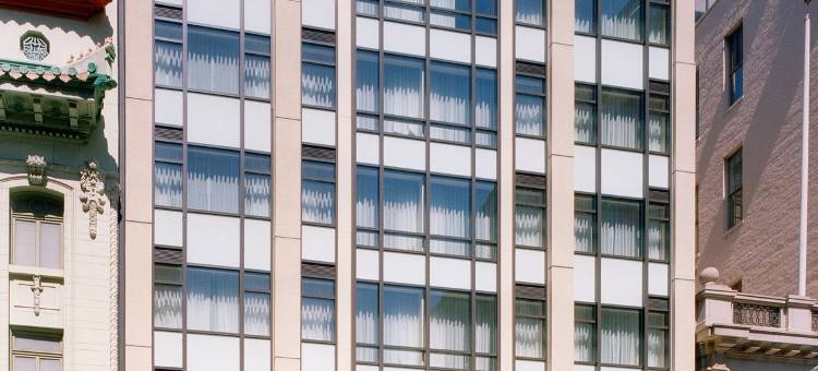 旧金山乌节花园酒店(Orchard Garden Hotel)图片