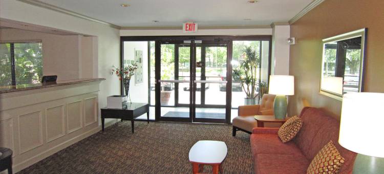 美国长住精选酒店-坦帕-机场-纪念公路(Extended Stay America Select Suites Tampa Airport Memorial Hwy)图片