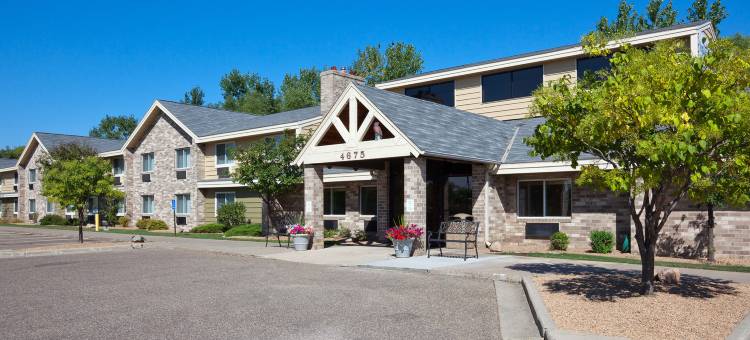白熊湖圣保罗AmericInn酒店(AmericInn by Wyndham White Bear Lake St. Paul)图片