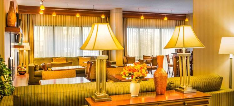 希尔顿欢朋酒店-华盛顿(Hampton Inn Washington)图片