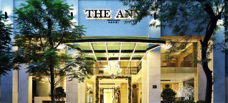 河内安酒店(The Ann Hanoi Hotel & Spa)图片