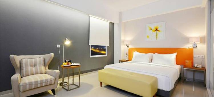 班贾尔马辛树木公园酒店(TreePark Banjarmasin)图片