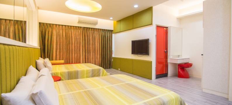 澎湖半天鸟精品民宿图片