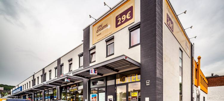 伍珀塔尔麦克乔姆斯酒店(McDreams Hotel Wuppertal City)图片