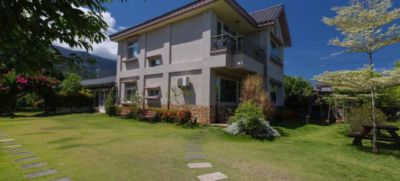 花莲耕梦园民宿图片