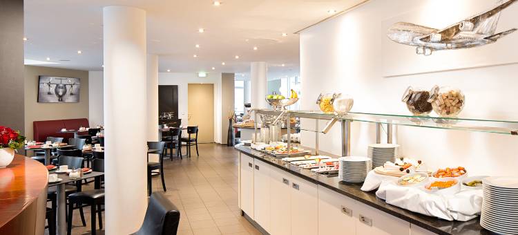 柏林泰格尔维克多公寓酒店(Victor's Residenz-Hotel Berlin Tegel)图片