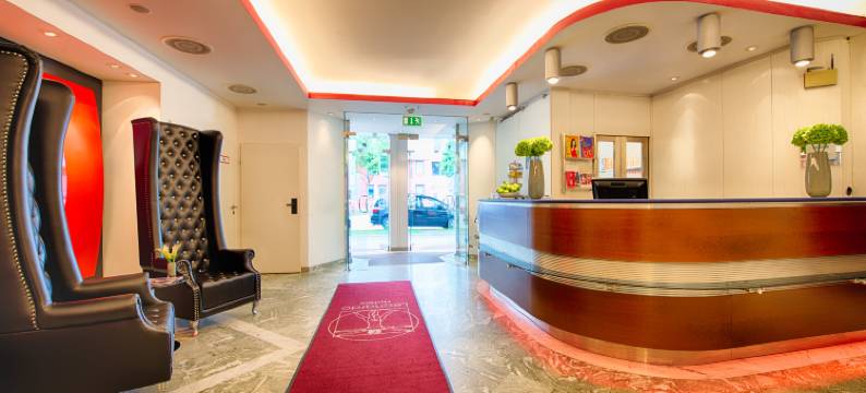 里奥纳多酒店-慕尼黑市西部(Leonardo Hotel Muenchen City West)图片