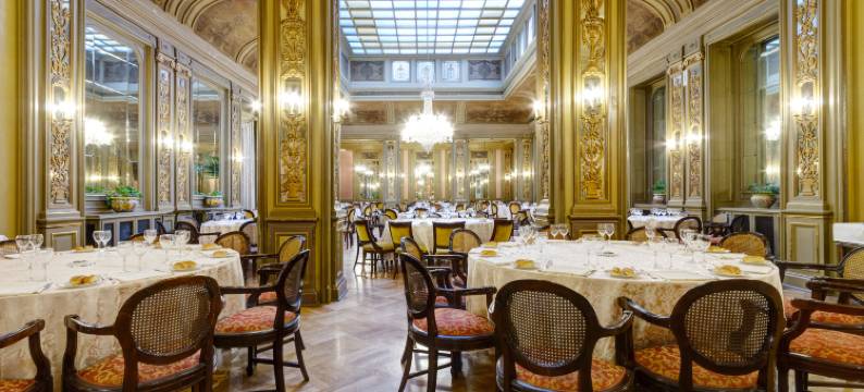 艾特德斯帕尔梅斯大酒店(Grand Hotel Et des Palmes)图片