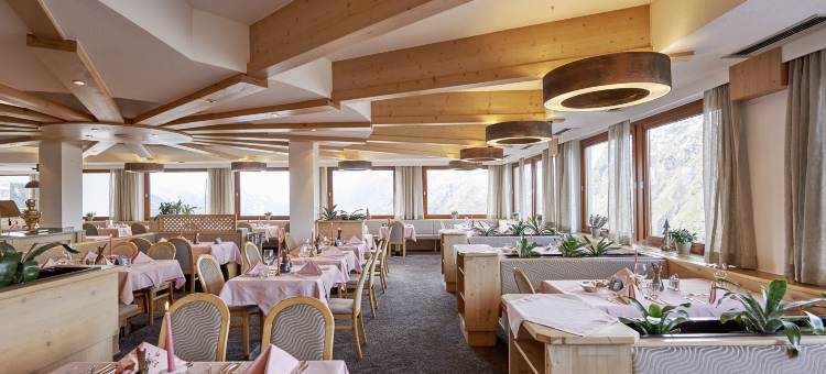 劳林阿尔本酒店(Alpenhotel Laurin)图片