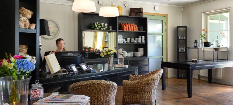 斯德哥尔摩安斯基德莫德酒店(Maude´s Hotel Enskede Stockholm)图片