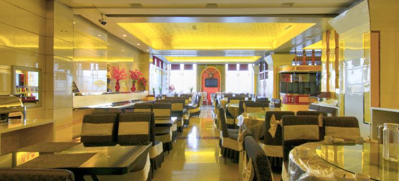 敦化金豪国际商务酒店图片