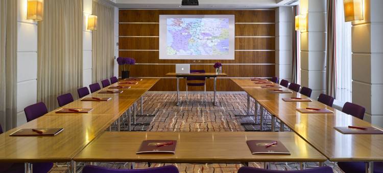 哈拉斯K+K酒店(K+K Hotel am Harras)图片