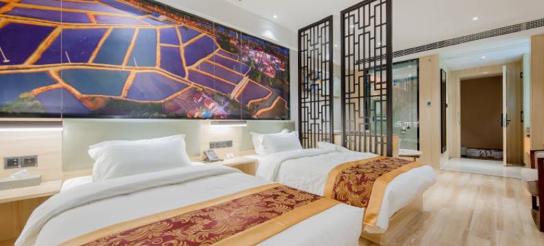 溧阳悠逸.精品酒店图片