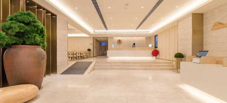 全季酒店(威海市中心威高广场店)图片