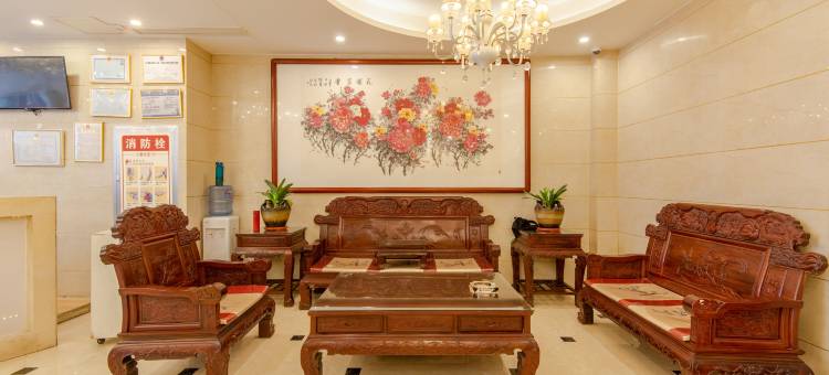 古井君莱酒店(亳州市政府魏武广场店)图片