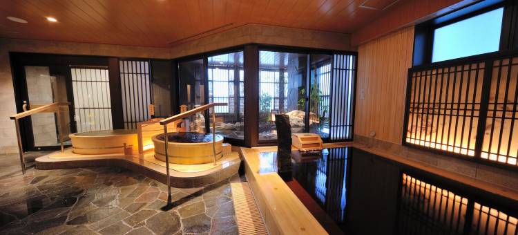 富山御宿野乃天然温泉酒店(Onyado Nono Toyama Natural Hot Spring)图片