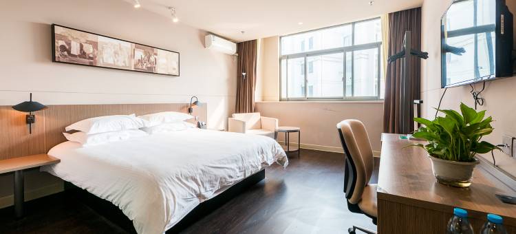 锦江之星品尚(无锡南长街华清大桥地铁站店)图片