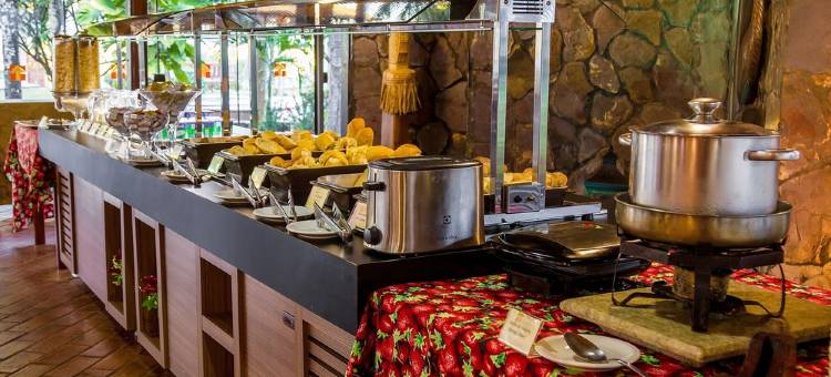 萨吉亚生态度假酒店(Zagaia Eco Resort)图片