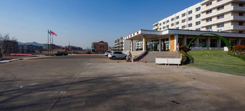 瓦房店宾馆图片
