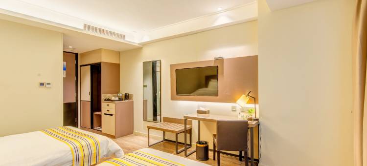 如家精选酒店(日照国际金融中心万平口景区店)图片