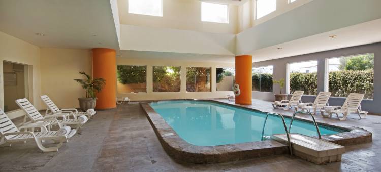 节日酒店快捷埃莫西约(Fiesta Inn Express Hermosillo)图片