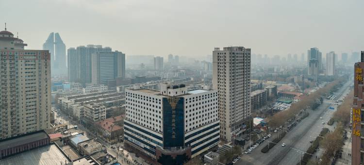 全季酒店(郑州建设西路碧沙岗地铁站店)图片