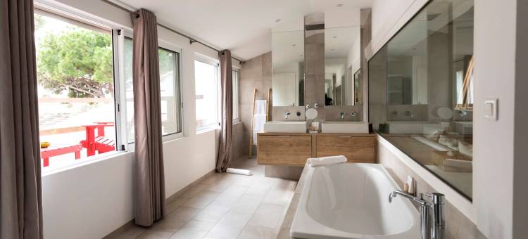 马斯德拉富克酒店(Mas de la Fouque - Hôtel & Spa)图片