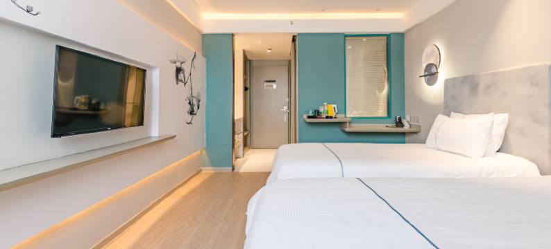 兰酒店(青岛胶州站广州南路店)图片