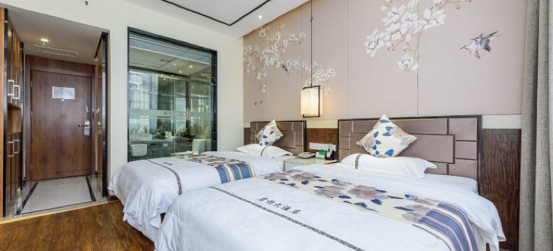 河池君怡大酒店图片