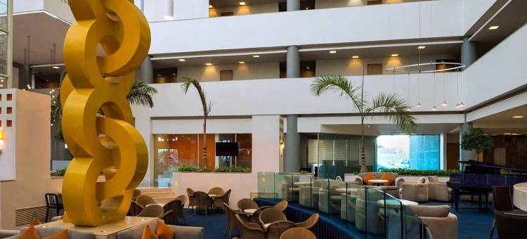 新拉莱多里尔旅馆(Real Inn Nuevo Laredo)图片