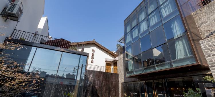 上海渝舍印象酒店(豫园外滩店)图片