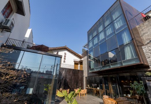 上海渝舍印象酒店（豫园外滩店）外景图