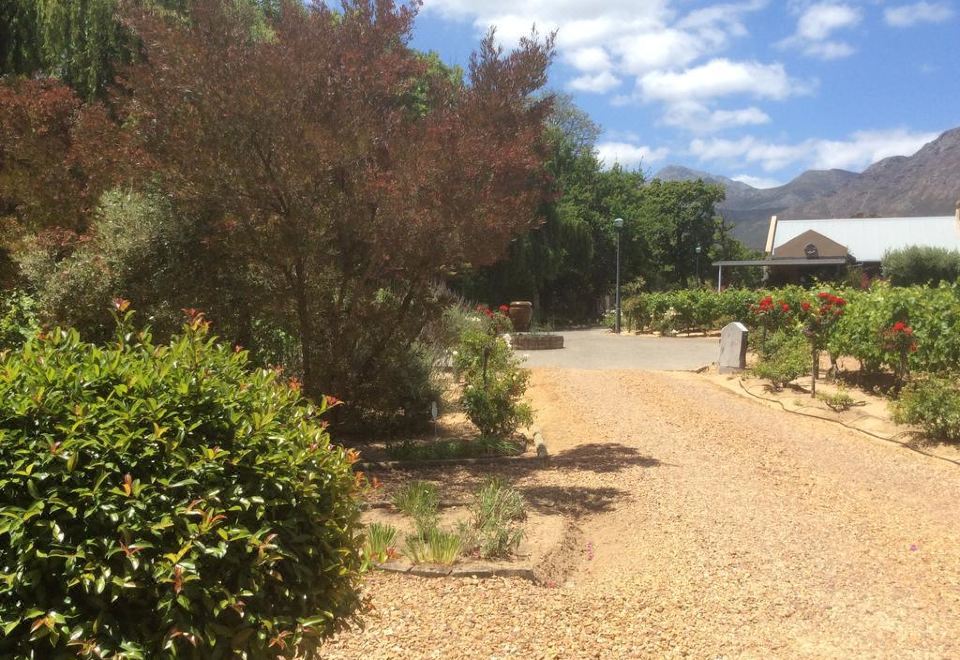 Chalet de VinHotel Overview