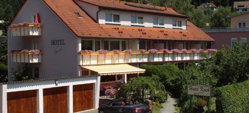 科赫酒店(Hotel Koch)图片