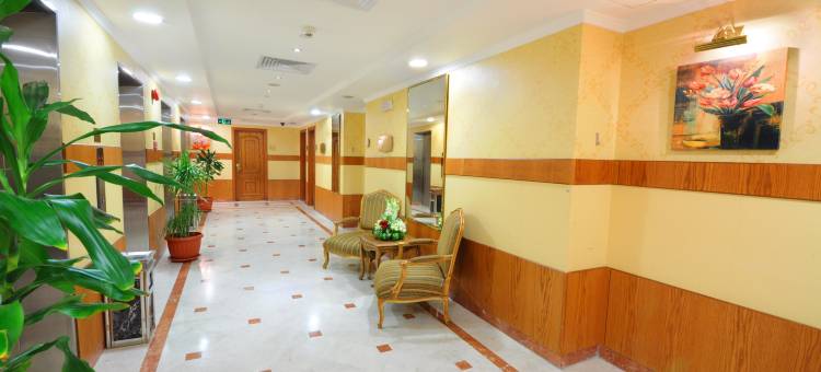 佐瓦国际酒店(Zowar Alalami Hotel)图片