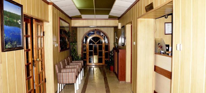 Koru Hotel Artvin图片