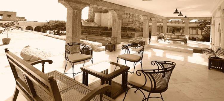 克哈拉尔堡酒店(Fort Khejarla, Jodhpur)图片