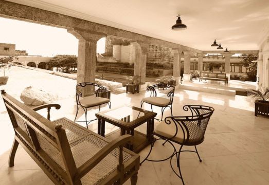 Fort Khejarla, Jodhpur Hotel Overview