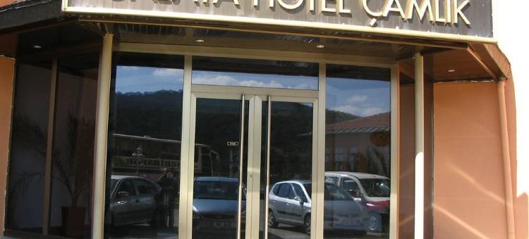 加拉塔卡姆利克酒店(Camlik Hotel)图片