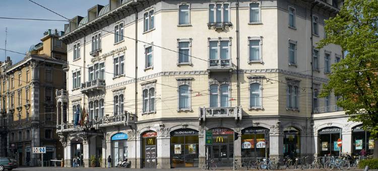 意大利大酒店(Hotel Grand'Italia)图片