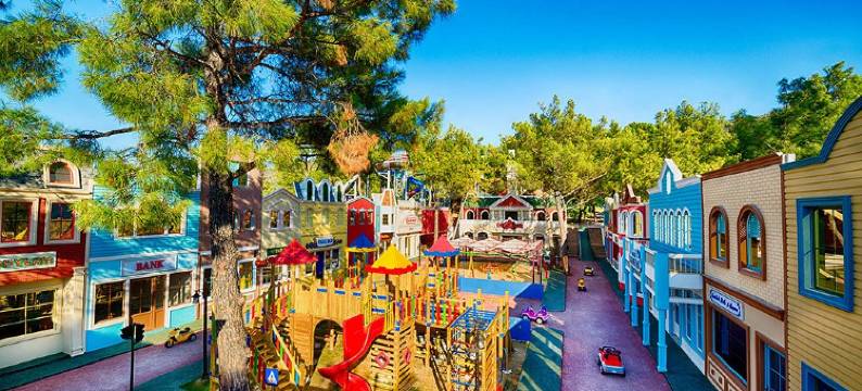 博德鲁姆时尚酒店(Vogue Hotel Supreme Bodrum)图片