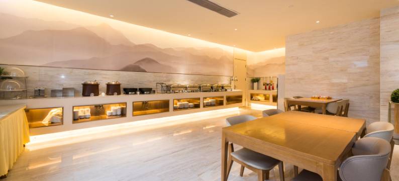 全季酒店(西安辛家庙地铁站店)图片