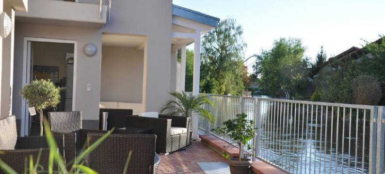 嘎斯特豪斯巴赫 - 公寓酒店(Gästehaus am Bach)图片