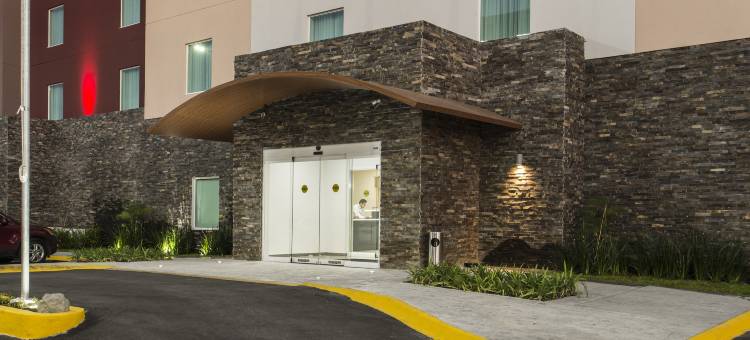 Candlewood Suites Queretaro Juriquilla图片