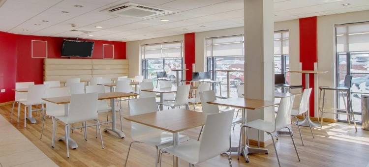 布莱克浦南长廊旅屋酒店(Travelodge Blackpool South Promenade)图片