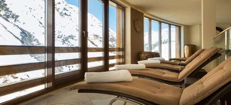 博格特酒店(Hotel Bergwelt)图片