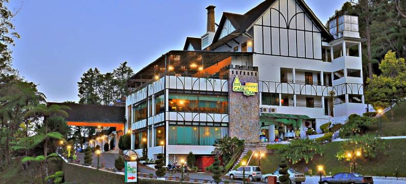 萨代拉罗莎酒店(Casadela Rosa)图片