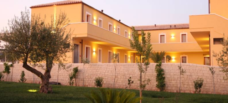 博尔戈唐堂吉诃德酒店(Hotel Borgo Don Chisciotte)图片