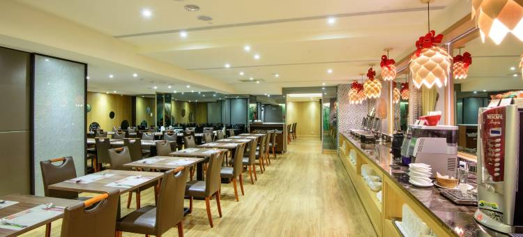 台中星漾商旅图片